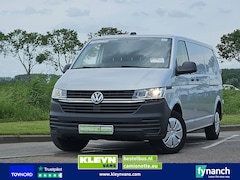 Volkswagen Transporter - 2.0 TDI T6.1 2xZijdeur L2