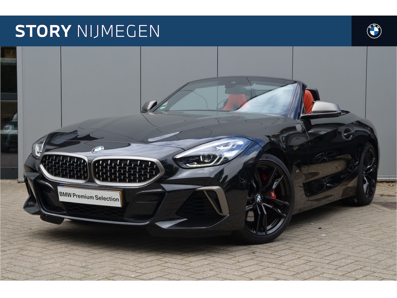 BMW Z4 Roadster - M40i Automaat / M Sportstoelen / M Adaptief onderstel / Comfort Access / Adaptieve LED / - AutoWereld.nl