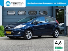 Ford Fiesta - 1.25 Titanium | NAP | Airco | Dealer onderhouden