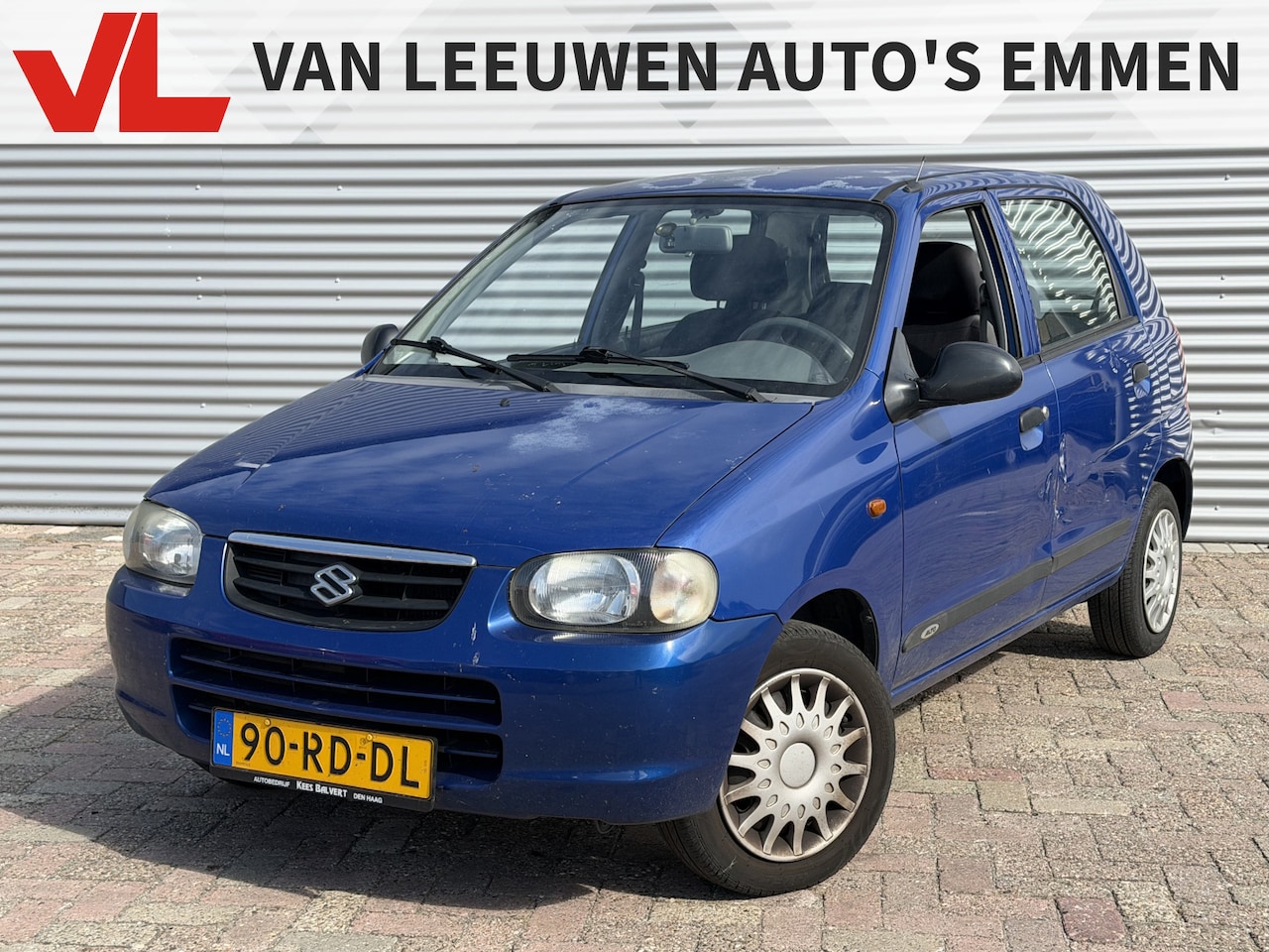 Suzuki Alto - 1.1 GLX Jubilée 2 | Nieuw Binnen! | APK 27-01-2027 | Inruilkoopje | Zo mee - AutoWereld.nl
