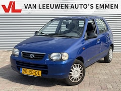 Suzuki Alto - 1.1 GLX Jubilée 2 | Nieuw Binnen | APK 27-01-2027 | Zuinig rijden