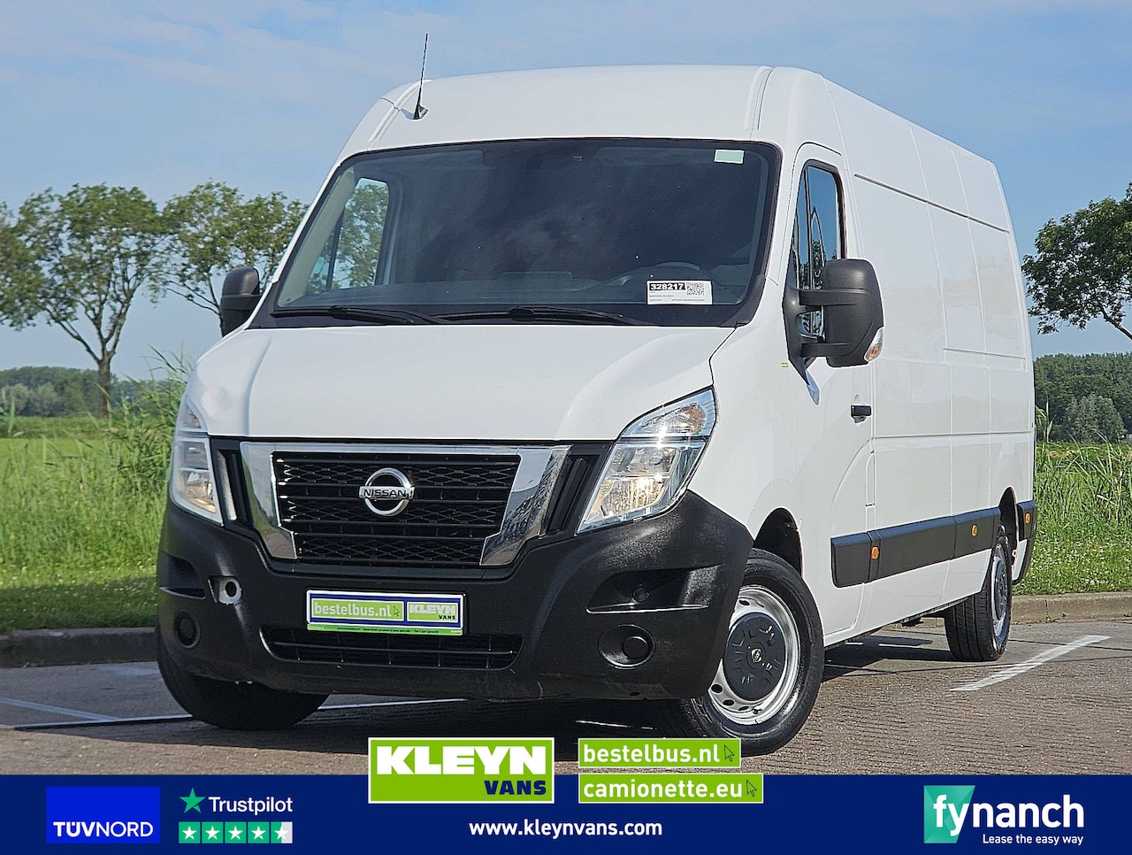 Nissan NV400 - DCI 135 L3H2 - AutoWereld.nl