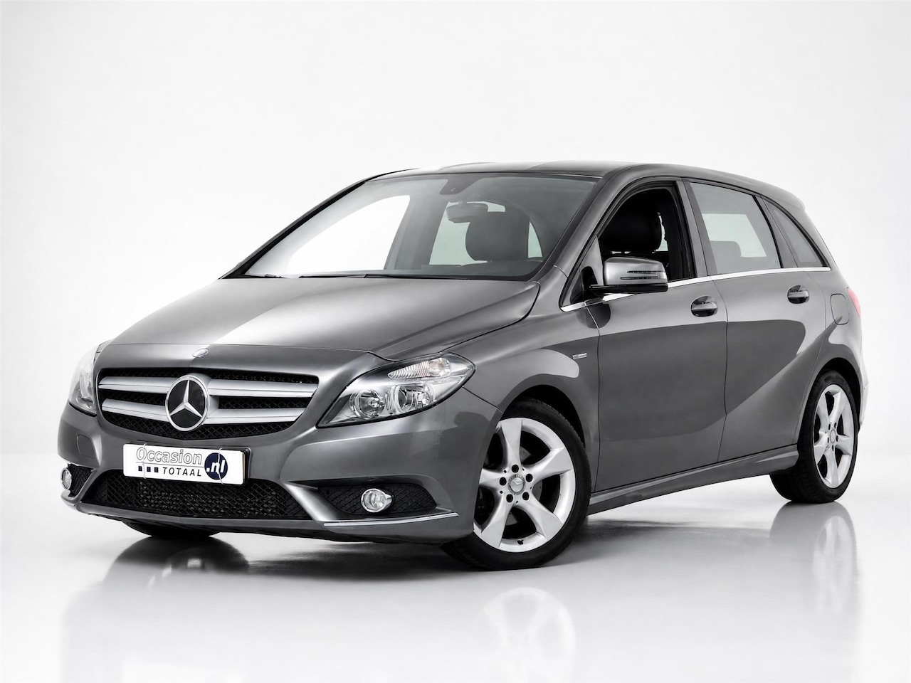 Mercedes-Benz B-klasse - 180 Ambition 180 Ambition - AutoWereld.nl