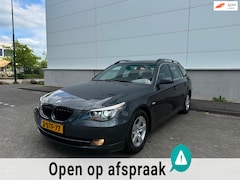 BMW 5-serie Touring - 520i Business Line High Executive PANO/MEMORY/ALCANTARA/XENON/CRUISE