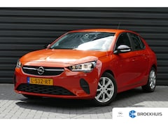 Opel Corsa - 1.2 TURBO 100PK EDITIO / NAVI / AIRCO / LED / DAB / BLUETOOTH / CRUISECONTROL / 1E EIGENAA