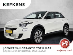 Fiat 600 - 1.2 145pk Hybrid Icon Automaat | Apple Carplay/Android Auto | Cruise Control | LED | 17"LM
