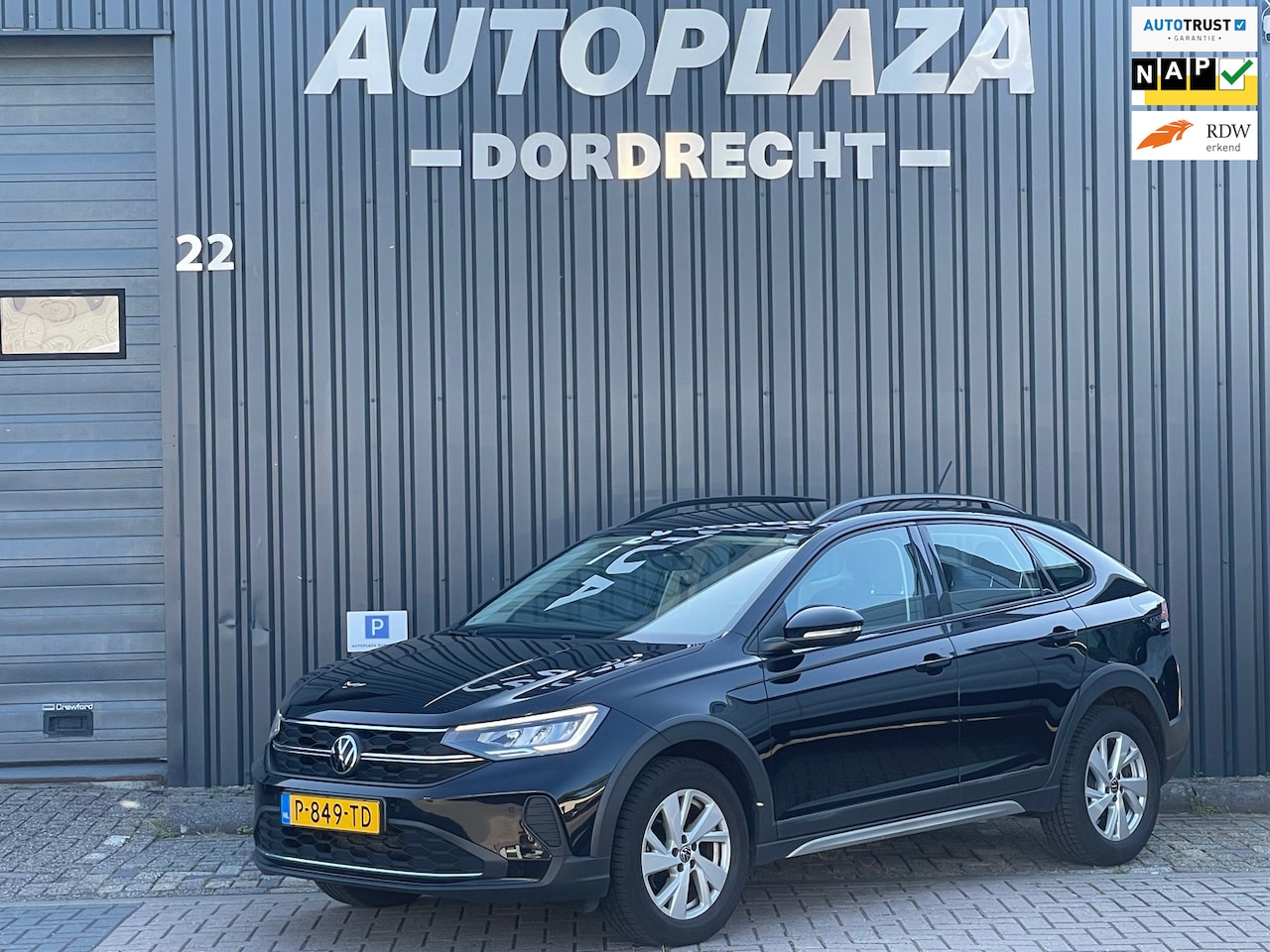 Volkswagen Taigo - 1.0 TSI Life Virtual|Camera - AutoWereld.nl