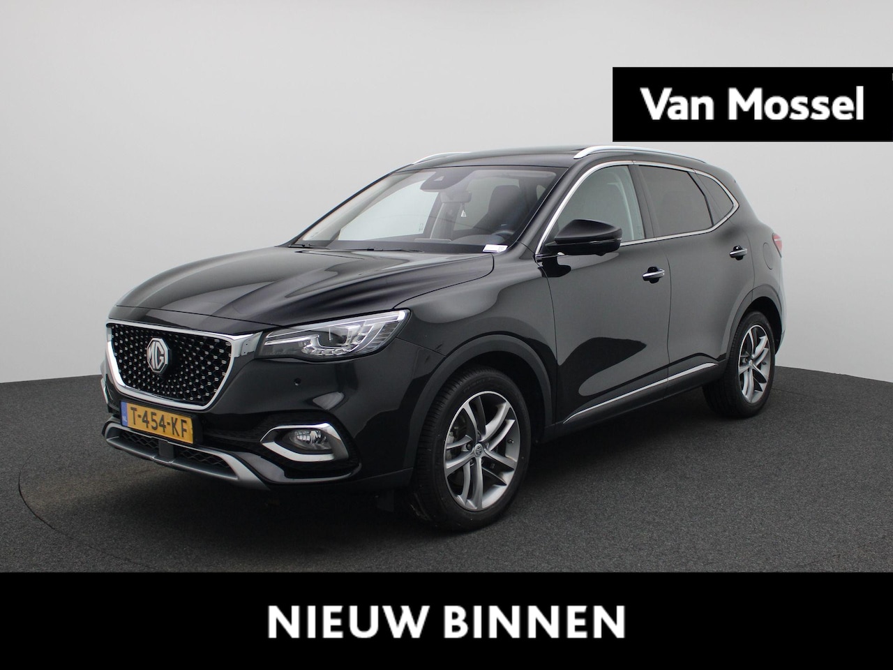 MG EHS - 1.5 TGDI PHEV Aut. Luxury | Navi | Leder | Panoramadak | Led Sfeerlicht | 360 Camera | Led - AutoWereld.nl