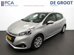 Peugeot 208 - Blue Lion 5drs 82pk Airco Navi+Mirrorlink | Cruise