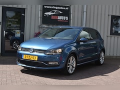 Volkswagen Polo - 1.2 TSI Highline. Origineel Nederlands / 'Sport Select'-onderstel