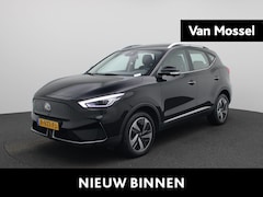 MG ZS - EV Standard Range Luxury 50 kWh | Navi | Leder | Panoramadak | Led Koplampen | 360 Camera