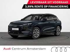Audi Q6 e-tron - Advanced edition 83Kwh 252 pk | Tech pro | Glazen panoramadak | Warmtewerend glas donker t
