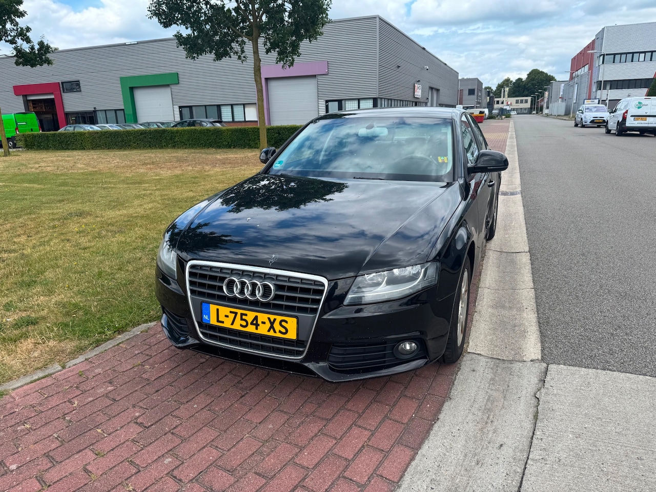 Audi A4 Limousine - 2.0 TFSI - AutoWereld.nl