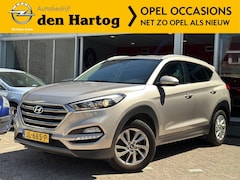 Hyundai Tucson - 1.6 GDi Comfort Trekhaak/ECC/Stoelverwarming/Navi