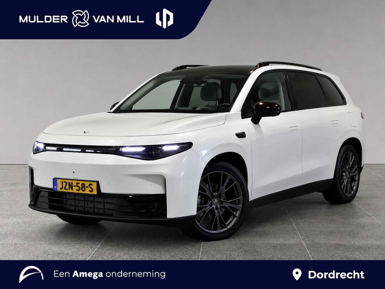 Leapmotor C10 - Design REEV 28,4kWh 215pk | RANGE EXTENDER | 360° CAMERA | STOELVERW. | STOELKOELING | ADA - AutoWereld.nl