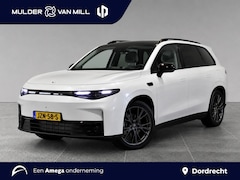 Leapmotor C10 - Design REEV 28, 4kWh 215pk | RANGE EXTENDER | 360° CAMERA | STOELVERW. | STOELKOELING | AD