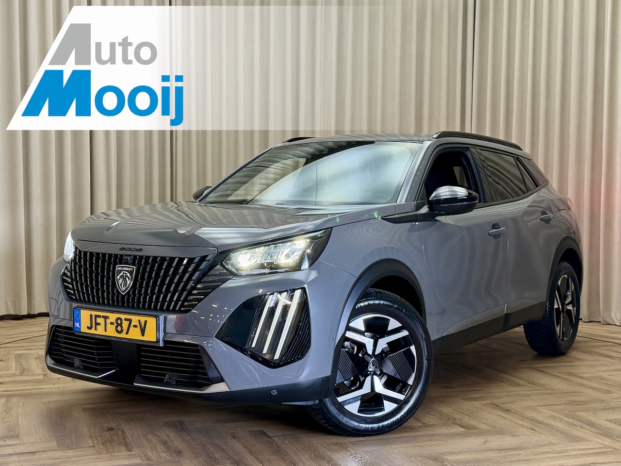 Peugeot 2008 - 1.2 PureTech 130 *GT* Apple Carplay / Stoelverwarming / Camera / Keyless / ECC Clima / Dod - AutoWereld.nl