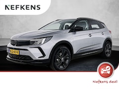 Opel Grandland - 1.2 130pk GS Automaat | Navigatie | Adaptieve Cruise Control | 18"LMV | LED | Dodehoekdete