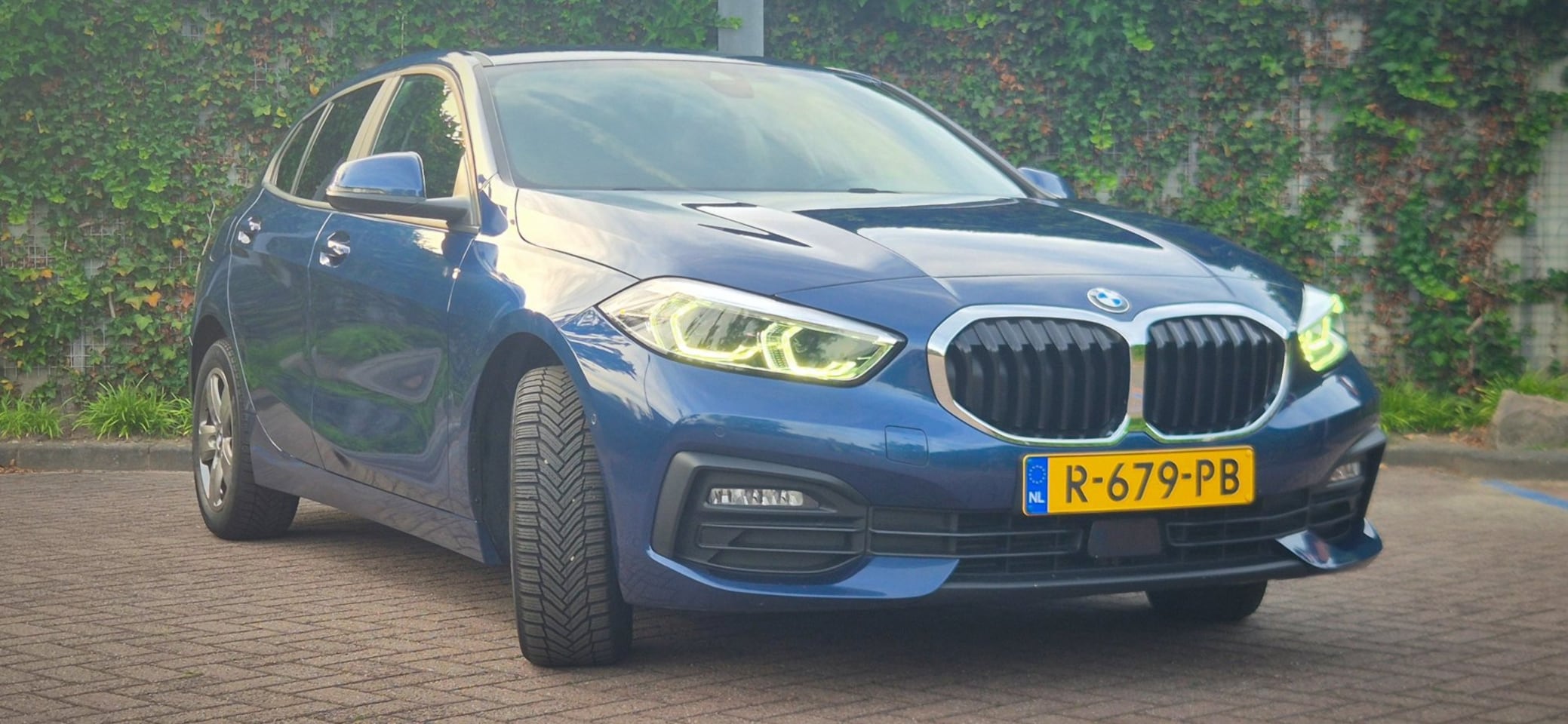BMW 1-serie - 118i Business Edition | Cam | Stoelverw. | Cruise | Led - AutoWereld.nl