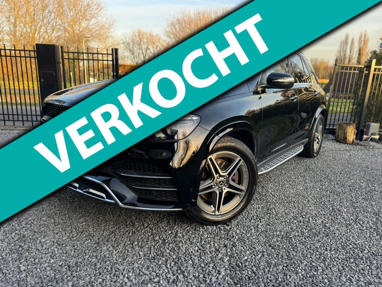 Mercedes-Benz GLE-Klasse - 350 e 4MATIC Premium Plus / Panoramadak / Dealer onderhouden / Carplay - AutoWereld.nl