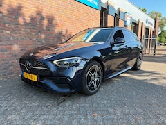 Mercedes-Benz C-klasse Estate - 300 e AMG Line|Panoramadak|Trekhaak|360 Camera