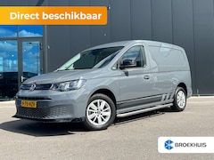 Volkswagen Caddy Cargo Maxi - 2.0 TDI Style Digitaal Display | Trekhaak | Multistuur | Imperiaal | Camera