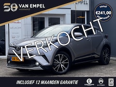 Toyota C-HR - 1.2 Executive | Trekhaak | Camera | NL-Auto | Stoelverwarming | JBL | Climate Control |