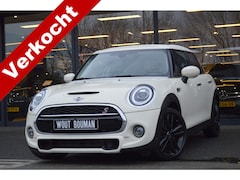 MINI Cooper S - 2.0 Aut. Led Leder Navi CarPlay Pdc