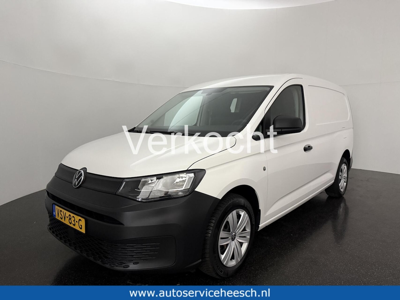 Volkswagen Caddy Maxi - 2.0 TDI L2H1 l AIRCO l CARPLAY l CRUISE CONTROL - AutoWereld.nl