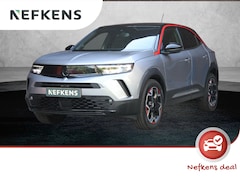 Opel Mokka - GS-Line 130pk Automaat | Achteruitrijcamera | Dodehoekdetectie | 18" Lichtmetalen Velgen