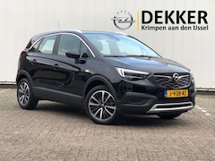 Opel Crossland X - 1.2 Turbo Innovation met Navi/Camera, LED, 17inch, DAB+
