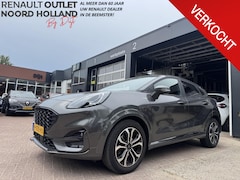 Ford Puma - 1.0 EcoBoost Hybrid ST-Line X+Trekhaak