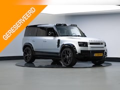 Land Rover Defender 110 - 2.0 P400e 110 SE | Urban pack | 23 inch | Trekhaak |