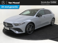 Mercedes-Benz A-klasse - 250 e Business Solution AMG Panoramadak / Memory Seats / 360 Camera / Head-up / Nightpakke