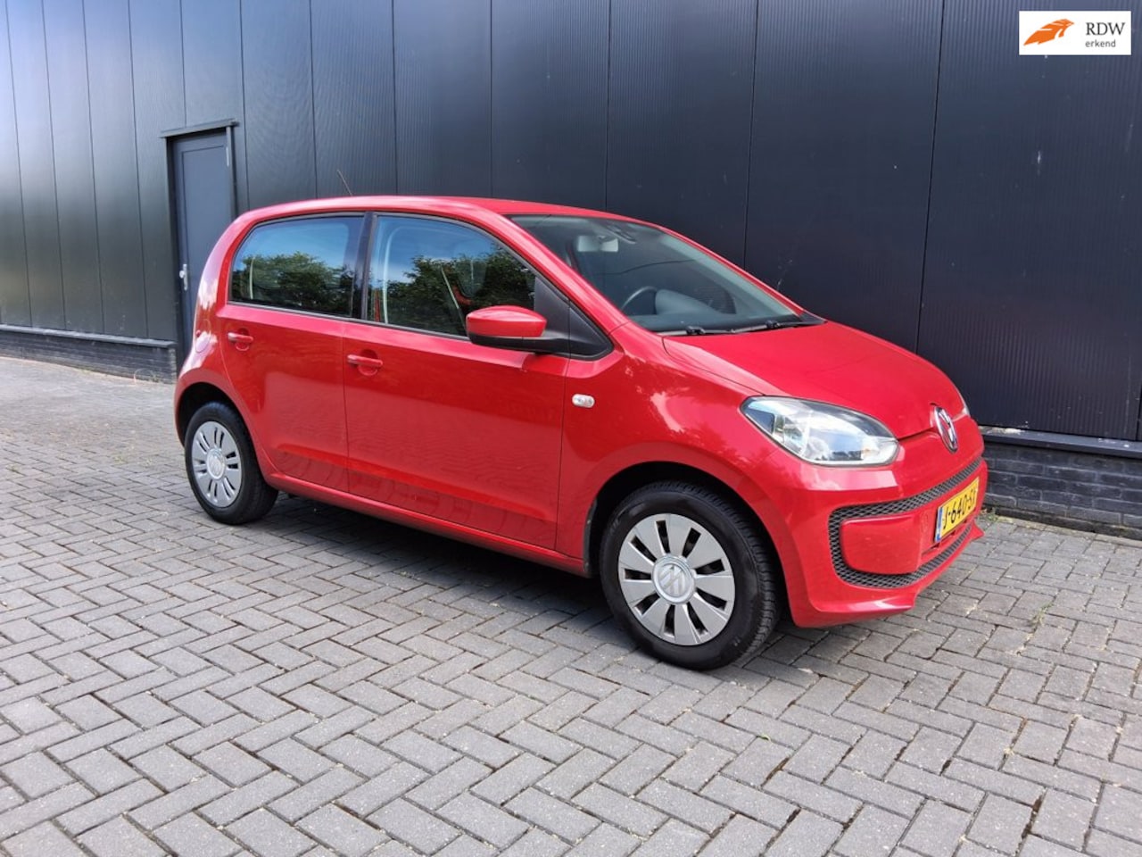 Volkswagen Up! - 1.0 move up! BlueMotion / nette auto - AutoWereld.nl