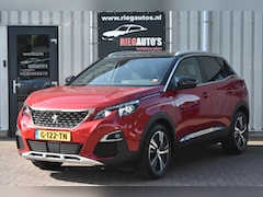 Peugeot 3008 - 1.6 PureTech GT Line Automaat 180 PK – 2019 | Trekhaak | Stoelverwarming | Climate Control