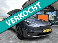 Tesla Model Y - RWD 58 kWh 92% SOH 1e EIG NL-Auto Rijklaaprijs