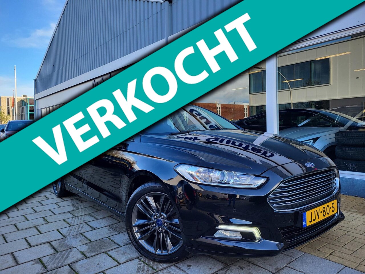 Ford Mondeo - 1.5 Titanium Lease Edition / Airco / Stoelverwarming / CruiseControl / - AutoWereld.nl