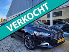 Ford Mondeo - 1.5 Titanium Lease Edition / Airco / Stoelverwarming / CruiseControl /