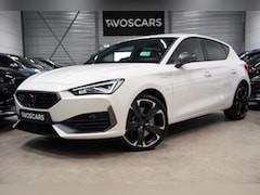 CUPRA Leon - 1.4 e-Hybrid VZ 245PK * Kuipstoelen - 19" - Sfeer - ACC - App - Stoelverwarming