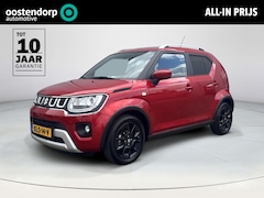 Suzuki Ignis - 1.2 Smart Hybrid Select | Rijklaarprijs | Apple Carplay & Android Auto | Airconditioning |