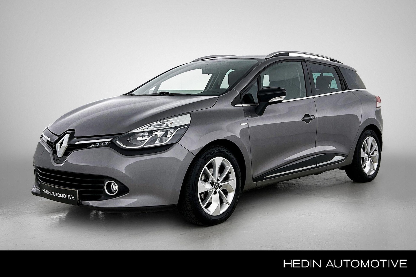 Renault Clio Estate - 0.9 TCe Limited | Airco | Parkeersensoren | - AutoWereld.nl