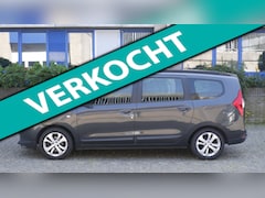 Dacia Lodgy - 1.5 dCi Lauréate 5p. incl .BTW