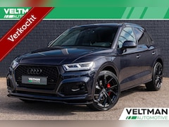 Audi Q5 - 55 TFSI e S-Line RS SEATS PANO 21INCH ACC NIEUWSTAAT