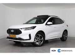 Ford Kuga - 2.5 PHEV ST-Line | Trekhaak | Elektrisch Panoramadak | Winter Pack | Adaptieve Cruise Cont
