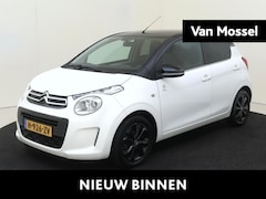 Citroën C1 - 1.0 VTi Shine | Achteruitrijcamera | Airco | Apple Carplay/Android Auto