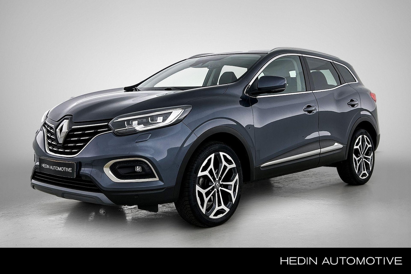 Renault Kadjar - 1.3 TCe Intens 1.3 TCe Intens - AutoWereld.nl