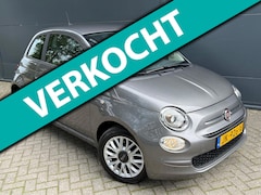 Fiat 500 - 0.9 TwinAir Turbo Popstar/Automaat/Airco/bleutooth/