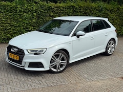 Audi A3 Sportback - 35 TFSI S-LINE | Stoel/Stuurwielverwarming | Adaptieve Cruise Control |LED