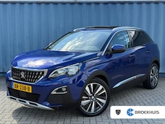 Peugeot 3008 - 1.2 PureTech Blue Lease Premium Elektrisch glazen panorama dak | Elektrische verstelbare s
